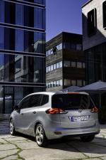 Opel Zafira Tourer 1.6 CDTi Ecotec 2013 года